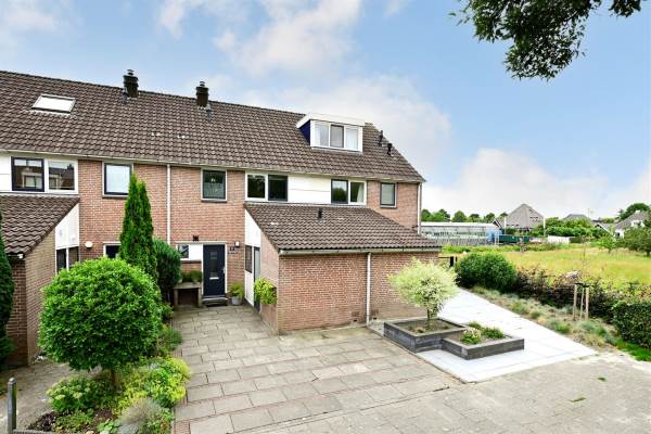 Woning De Uitspanning 2 Blokker