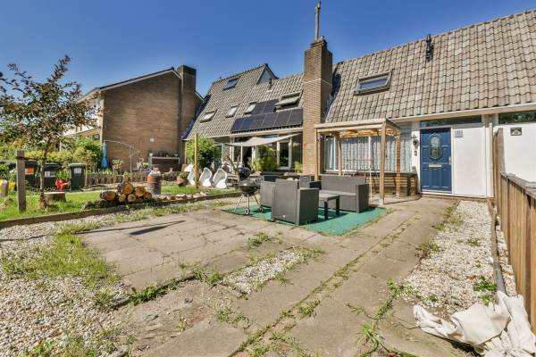 Woning Broekemastraat 21 Nieuw-Vennep