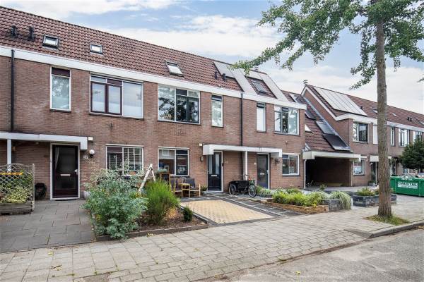 Woning Paul Gabriëlstraat 39 Ede