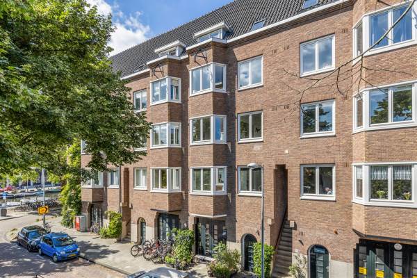 Woning Schollenbrugstraat 222 Amsterdam