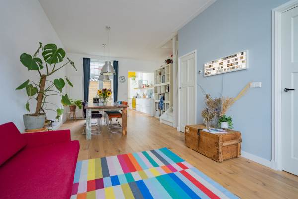 Woning Balistraat 64 Utrecht