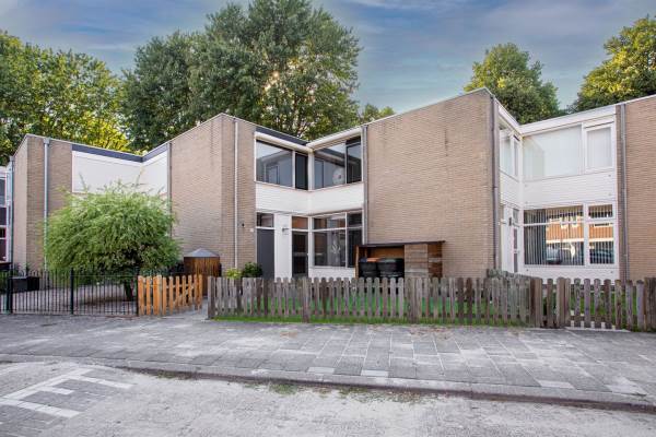 Woning Juralaan 50 Tilburg