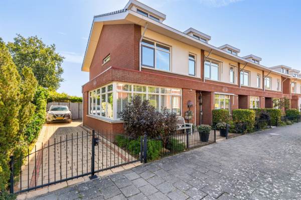 Woning Oostdaallaan 32 Wassenaar