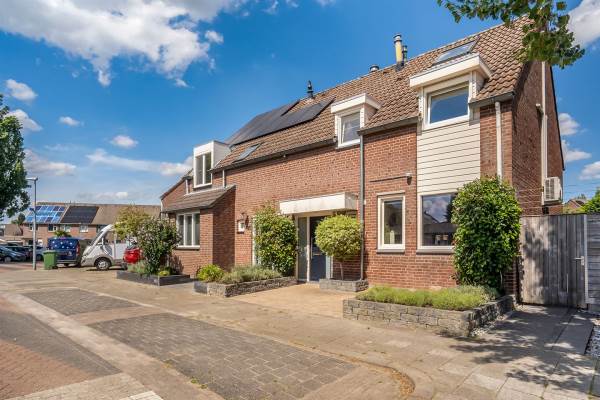 Woning Witvrouwsberg 43a Veldhoven