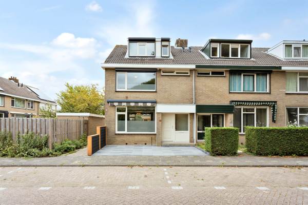 Woning Mercuriusstraat 53 Spijkenisse