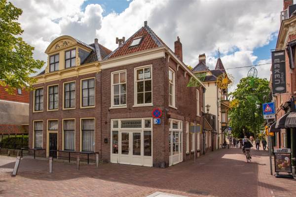 Woning Zilverstraat 1a Alkmaar