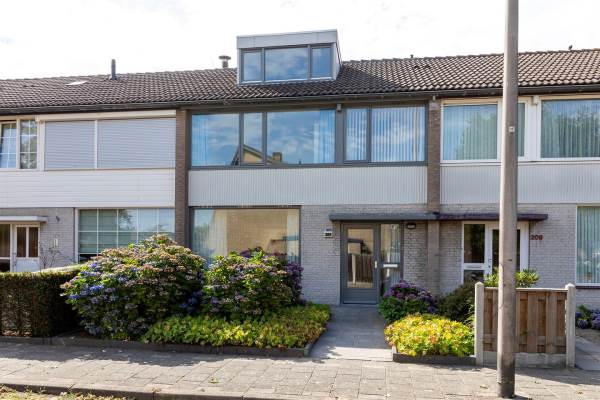 Woning Cimbaalhof 207 Etten-Leur