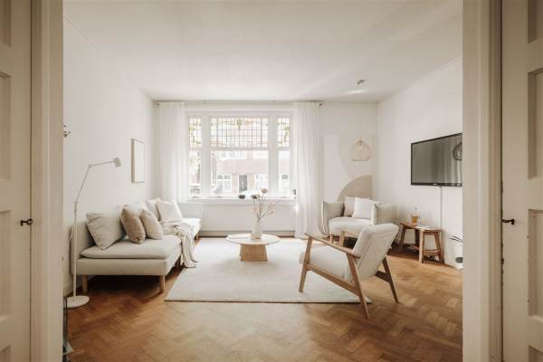 Woning Geleenstraat 40huis Amsterdam