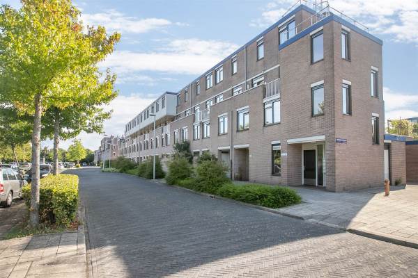Woning Pannerdenstraat 30 Amsterdam