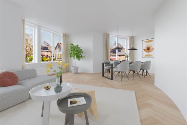 Woning De Dennen 132 Bussum