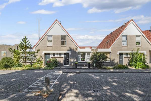 Woning 't Spil 46 Monnickendam