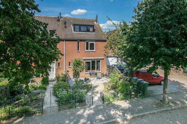 Woning Overgouw 126 Almere