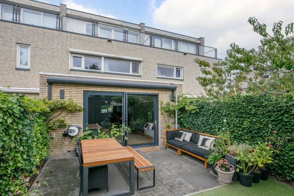 Woning Pink Floydstraat 100 Lent