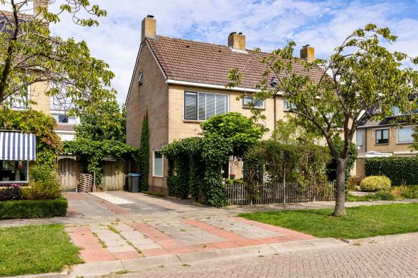 Woning Prunuslaan 22 Rockanje