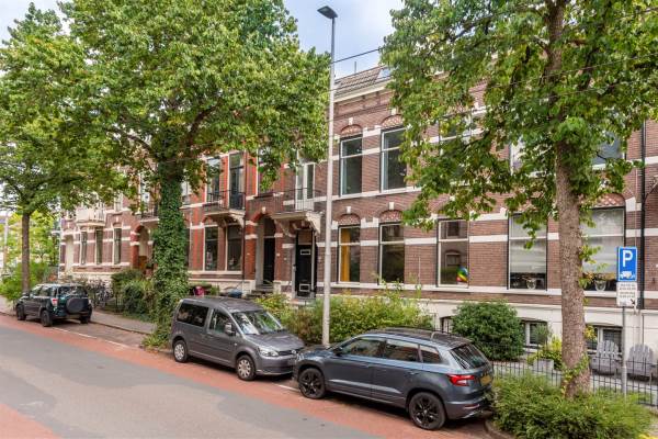Woning Jacob Cremerstraat 116 Arnhem