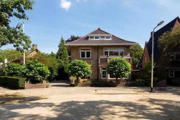 Woning Burgemeester Damsstraat 46 Tilburg