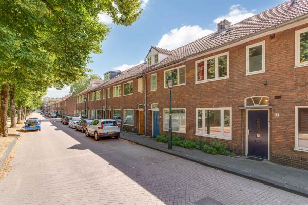Woning van Rijckevorsel van Kessellaan 50 Den Bosch