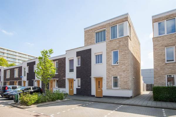 Woning Stellenboschlaan 24 Tilburg