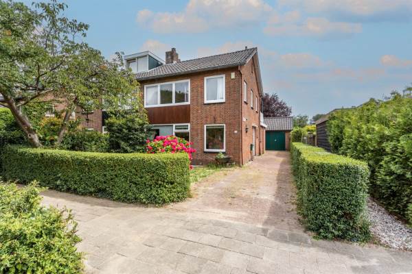 Woning Wilhelminastraat 51 Barendrecht