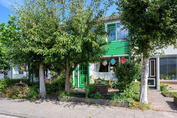 Woning Fazantenlaan 5 Sint Pancras