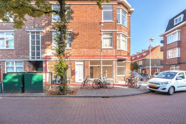 Woning Linnaeusstraat 119 Den Haag