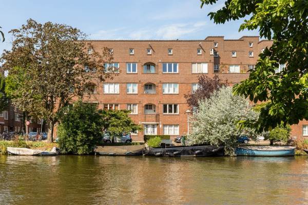 Woning Jozef Israëlskade 369 Amsterdam
