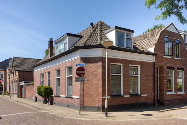 Woning Bloemstraat 21 Breda