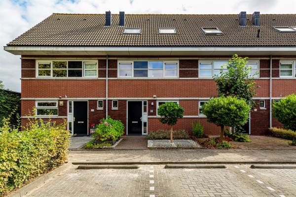 Woning Van Leidenvliet 30 Barendrecht