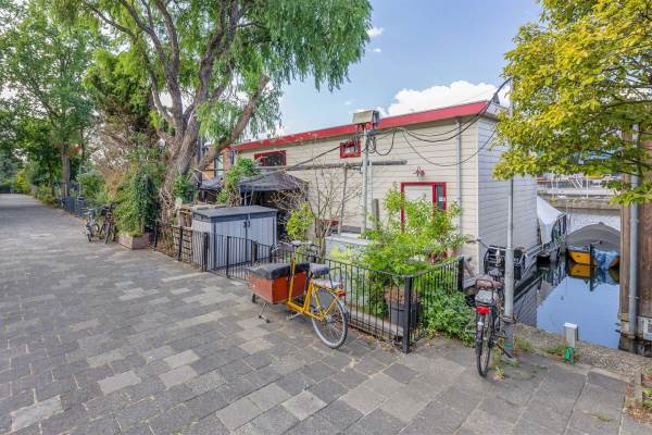 Woning Van Bossepad 20 Amsterdam