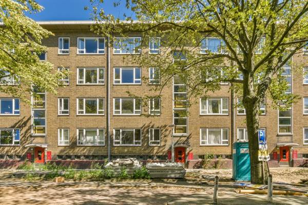 Woning Granidastraat 88II Amsterdam