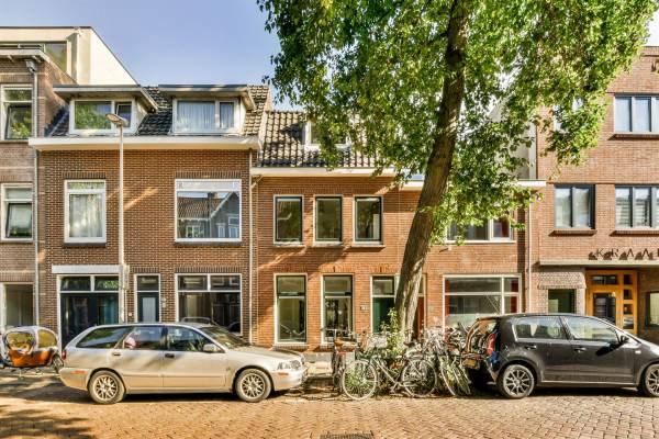 Woning Vossegatselaan 28 Utrecht