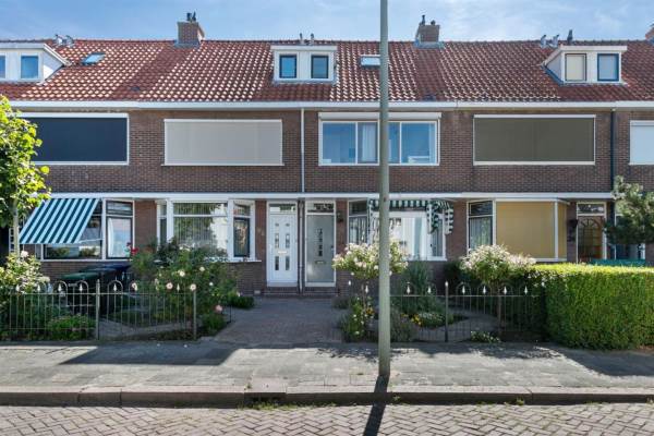 Woning Ceramstraat 24 Dordrecht