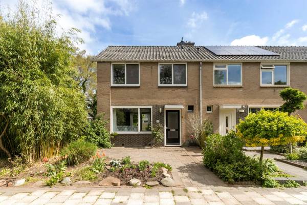 Woning Zonnedauwstraat 1 Assen