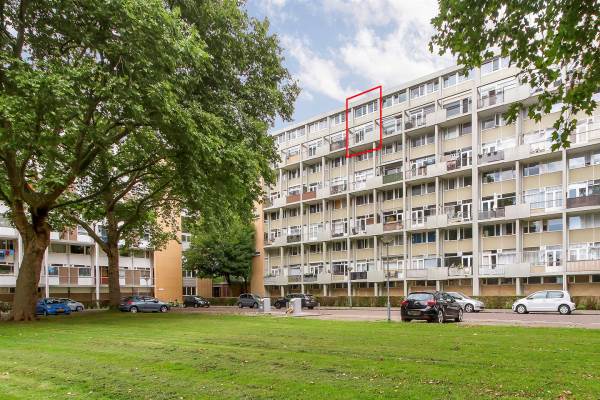Woning Van Bosseplantsoen 133 Dordrecht