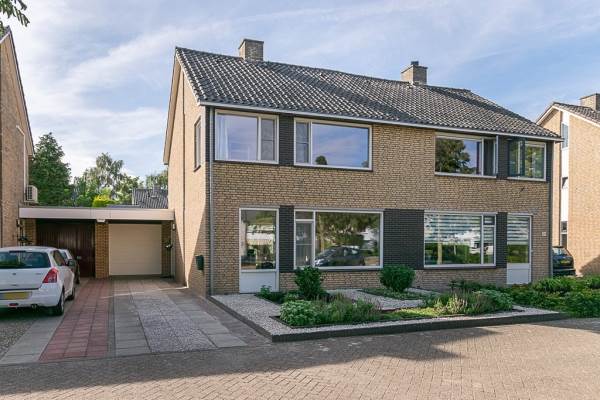 Woning Aziëlaan 37 Son en Breugel