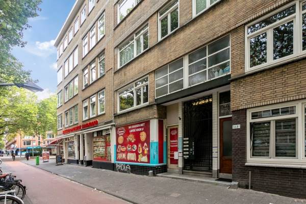 Woning Dordtselaan 166C Rotterdam
