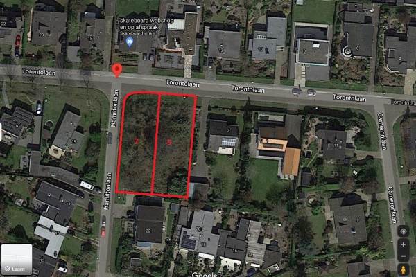 Woning Torontolaan 5 HOOGERHEIDE