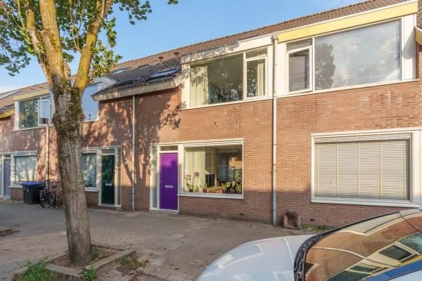 Woning Wijnbesstraat 16 Utrecht Oozo Nl