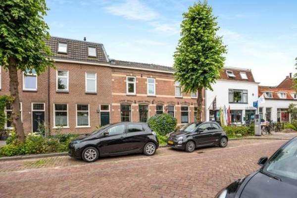Woning Achtergracht 20 WEESP