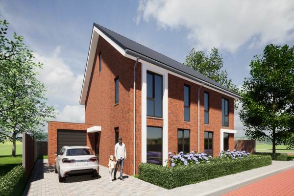 Woning Prins van Oranjelaan 16 WILLEMSOORD