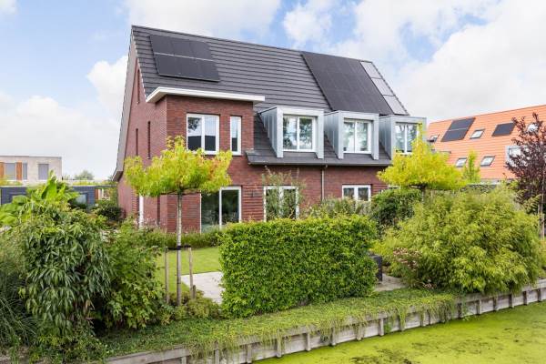 Woning Arie Kempkesweg 92 Waddinxveen