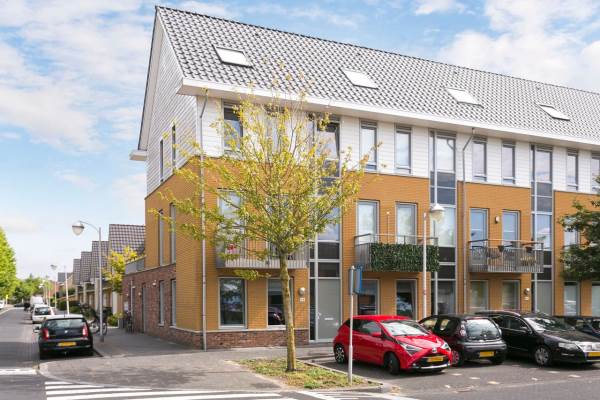 Woning Arabische Zee 48 Amersfoort