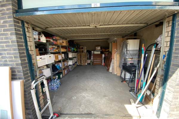Garage Jan Vermeerstraat 25 VENLO