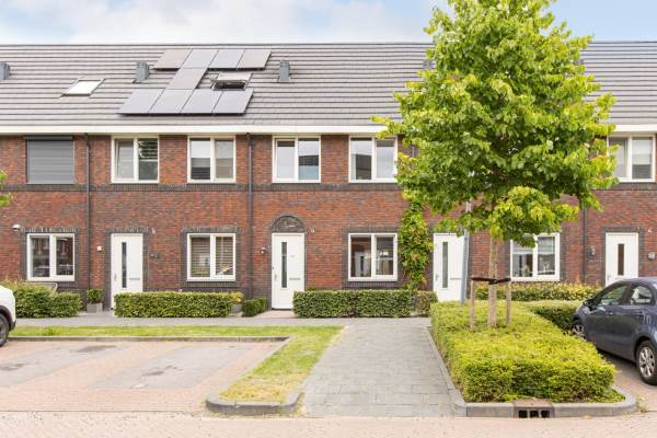 Woning Tapuitstraat 40 Schoonhoven