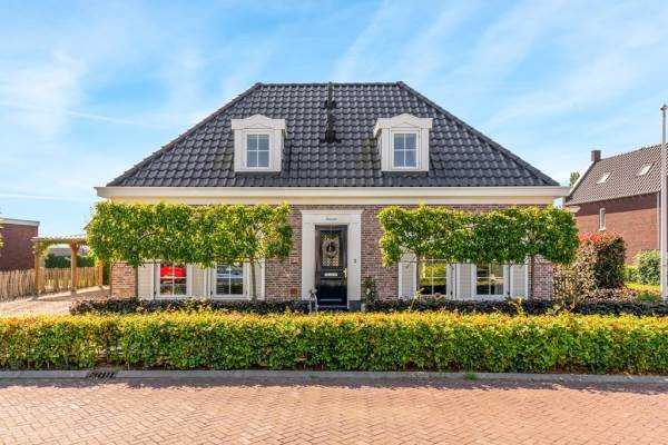Woning Hooge Veld 13 Rhenoy