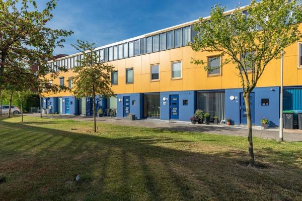 Woning Wilgenhoven 48 Rhoon
