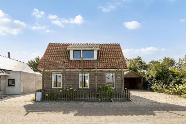 Woning Olde Borchweg 51 Munnekezijl
