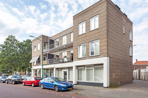 Woning Professor Regoutstraat 7 Oss