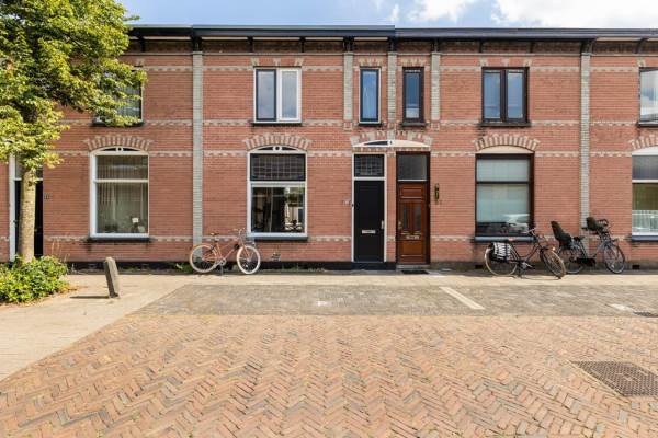 Woning Lindestraat 25 ZWOLLE