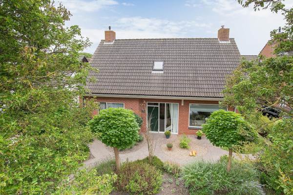 Woning J.W. Schuurmanstraat 114 Domburg